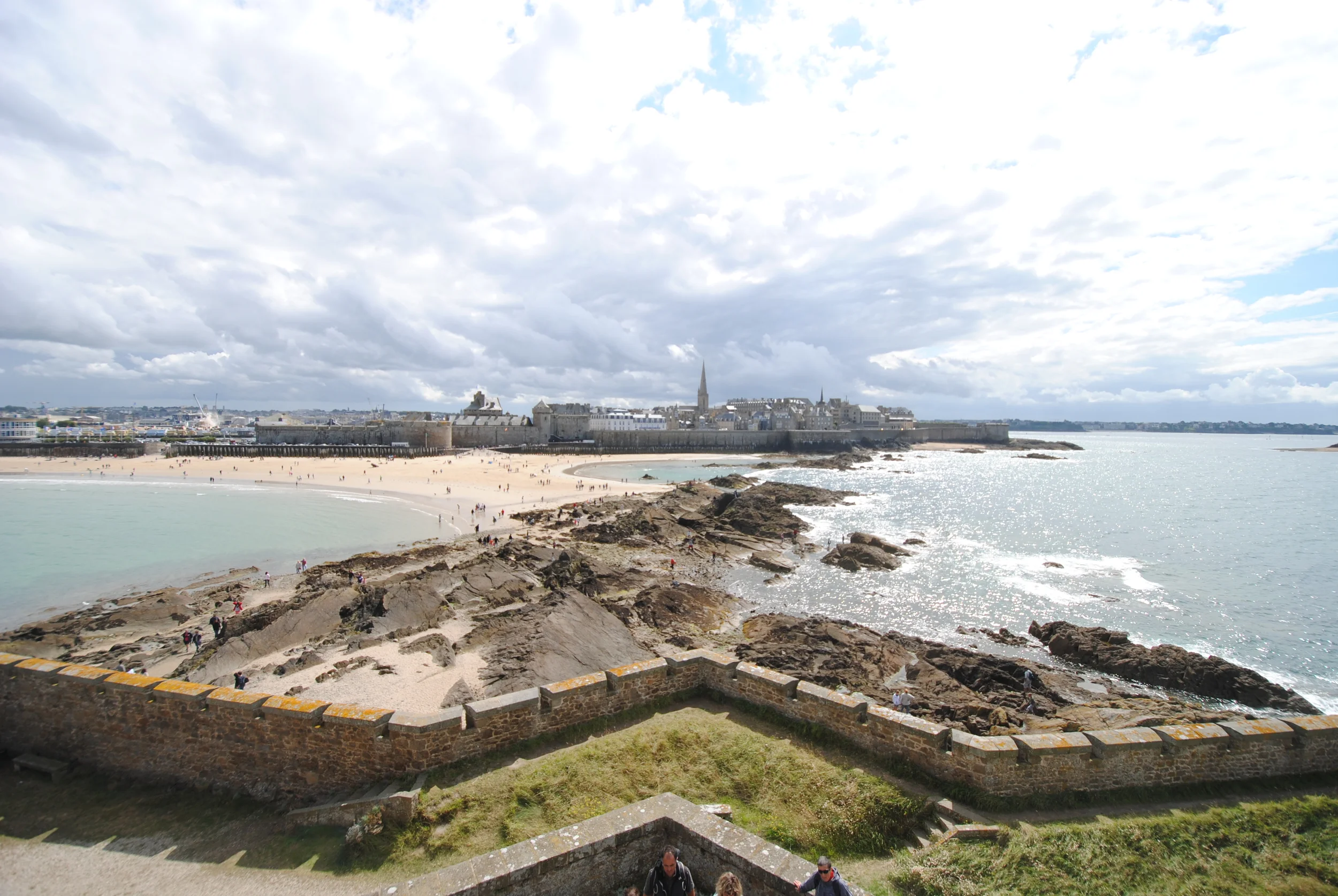  Saint-Malo, France 