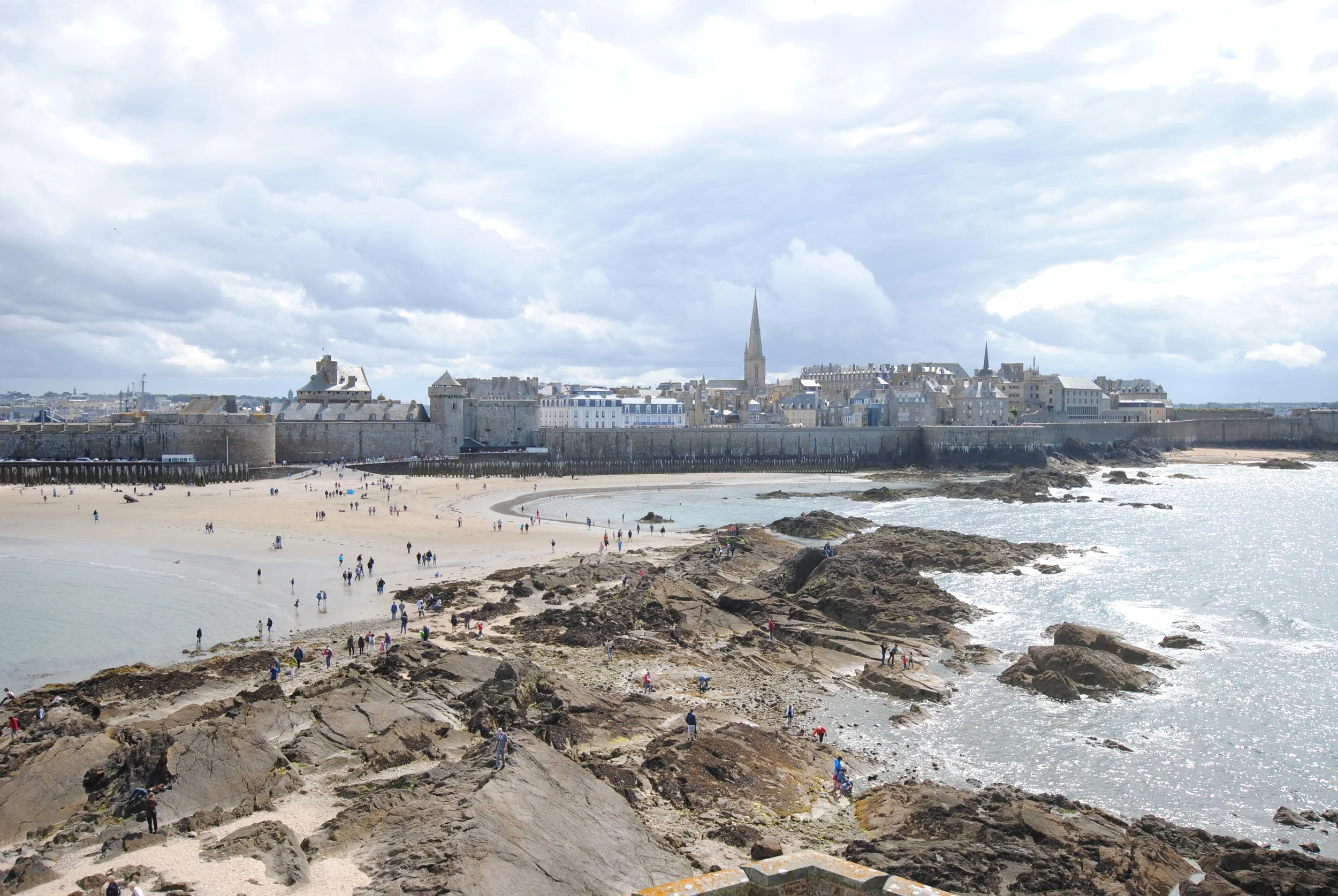  Saint-Malo, France 