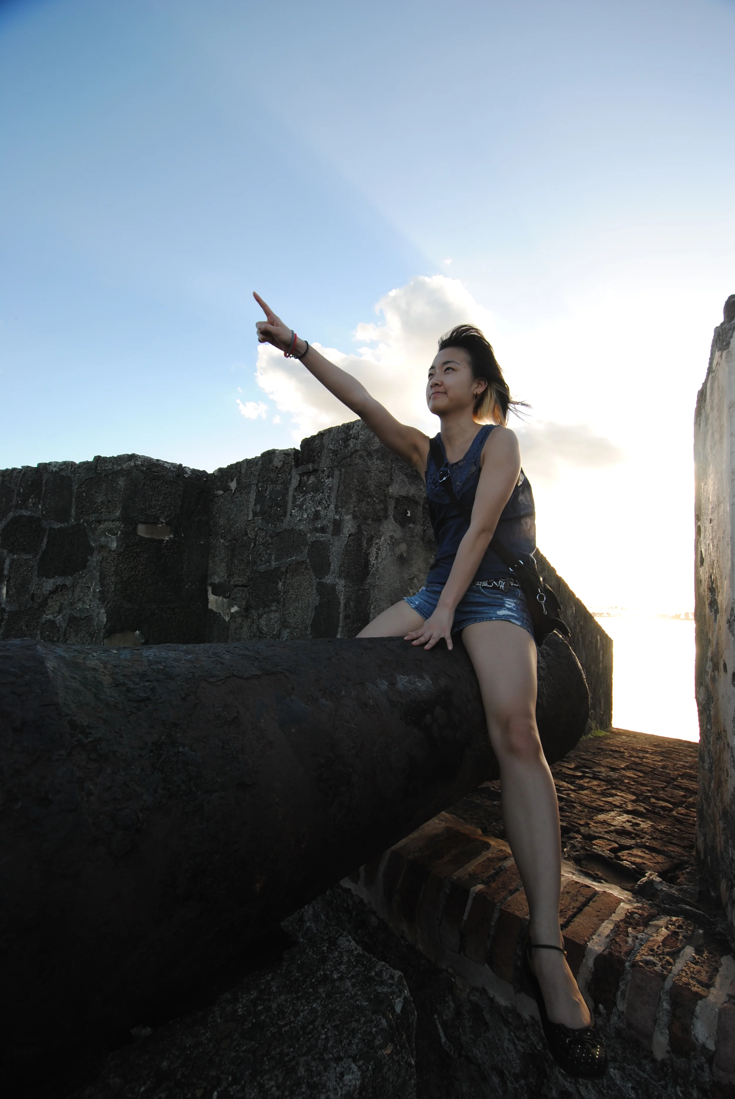  Castillo San Felipe del Morro  San Juan, Puerto Rico 