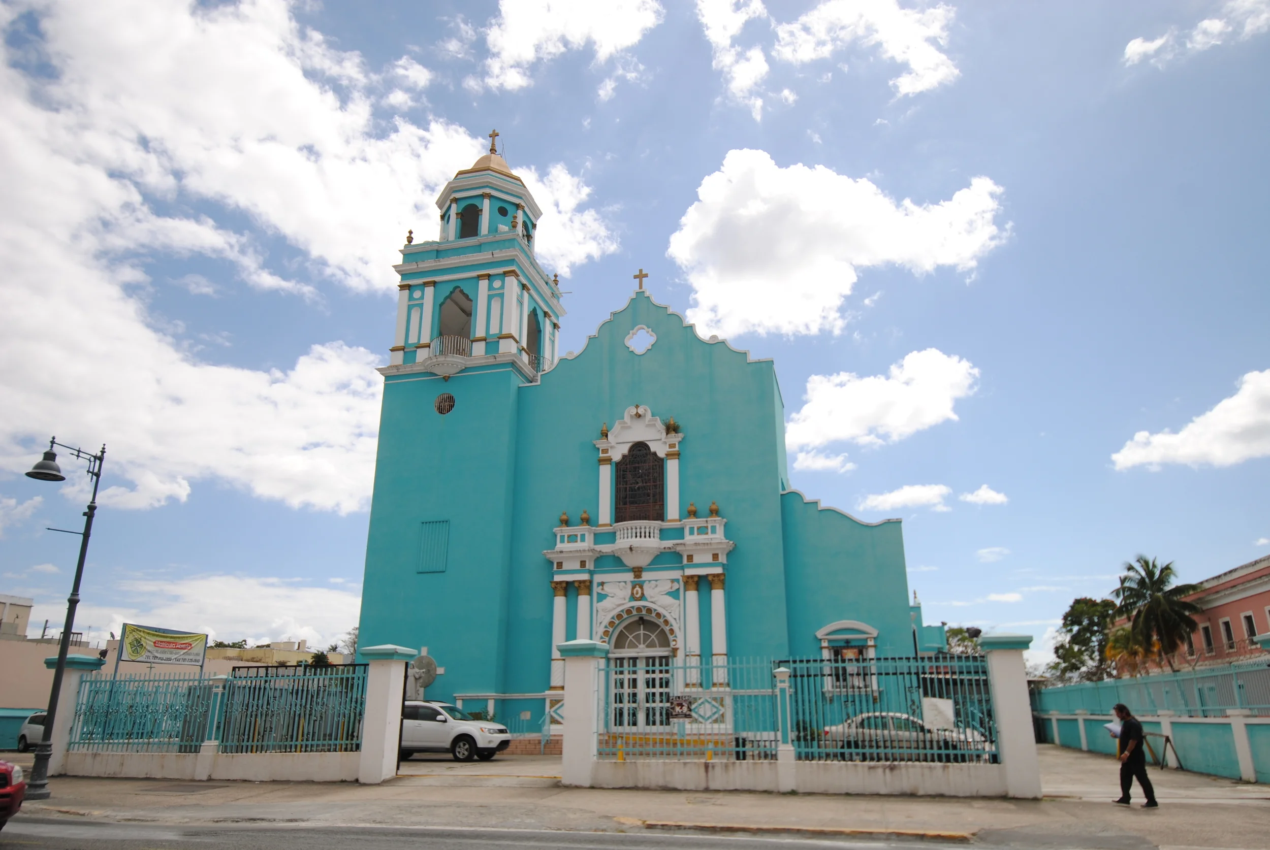  San Juan, Puerto Rico 