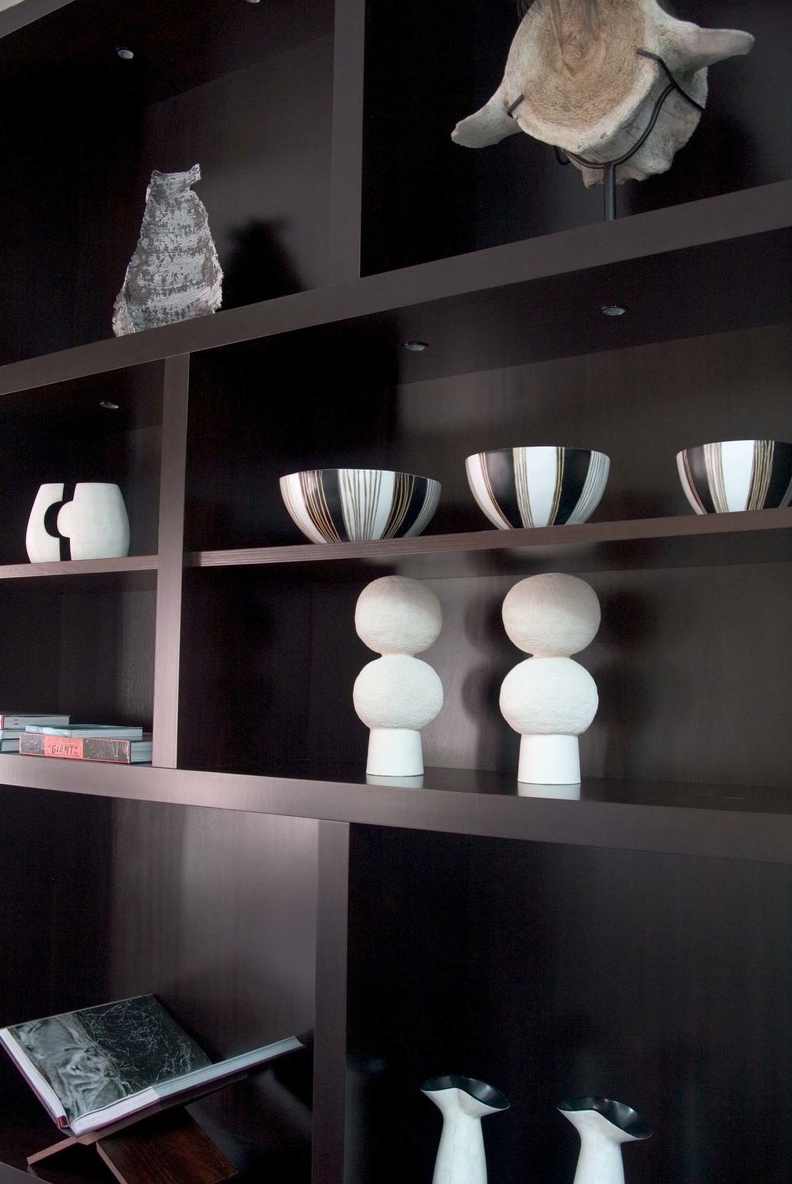 Custom Shelves