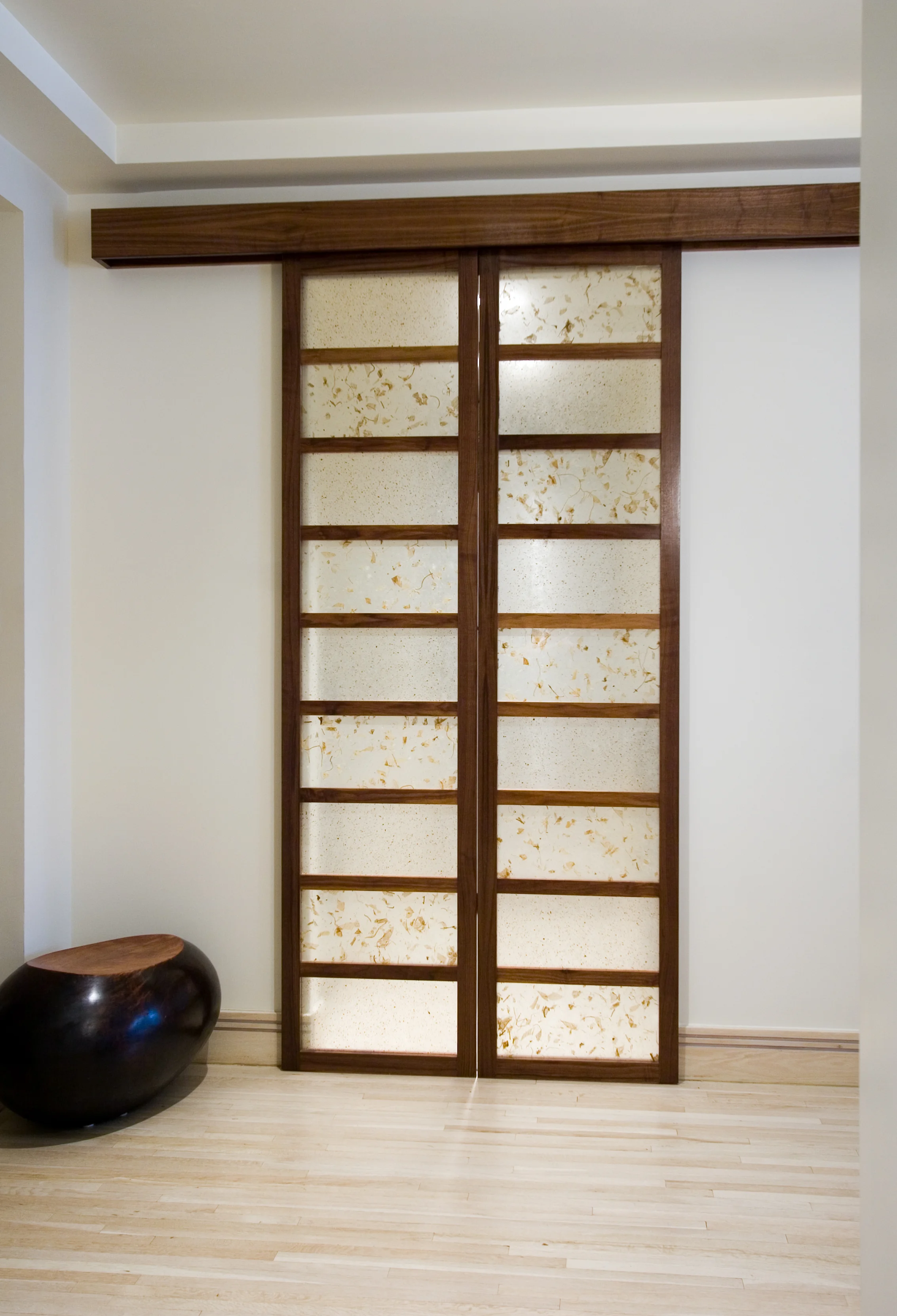 Custom Sliding Door