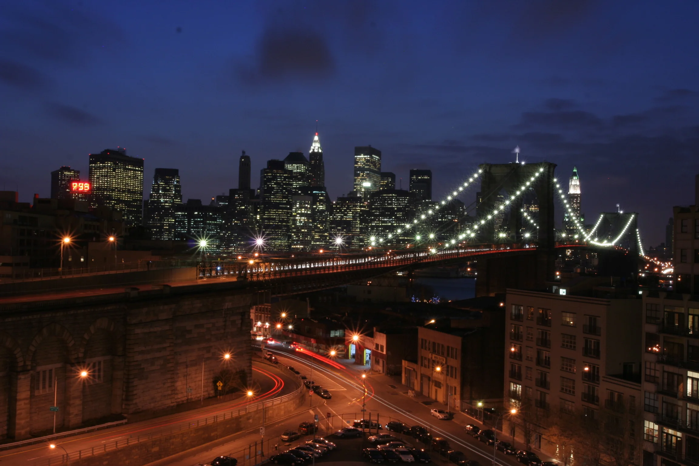 City view
