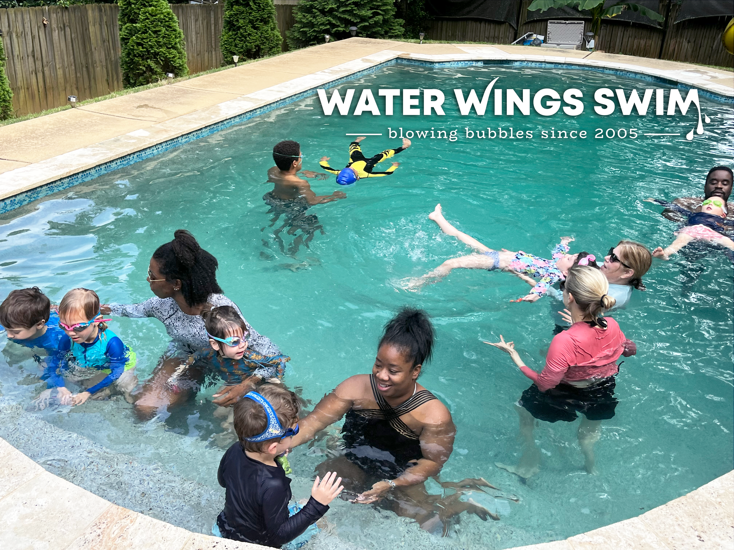 Water Wings SWIM