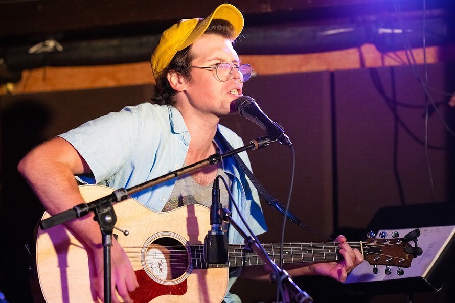 thank you to everyone who came out for Made of Bugs at @unionhallny ! Pics by @mikebryknyc !