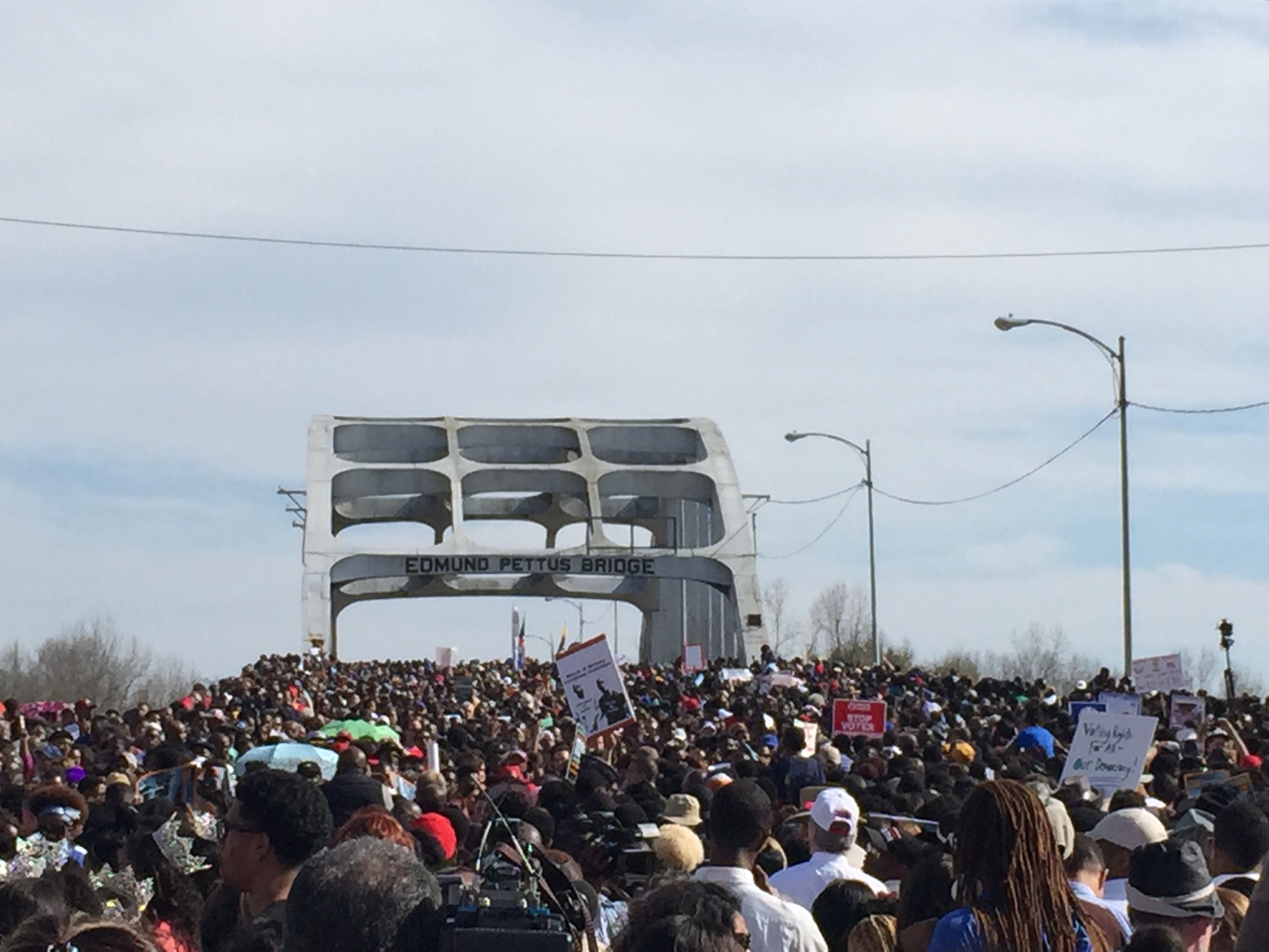 Selma 50th Anniversary
