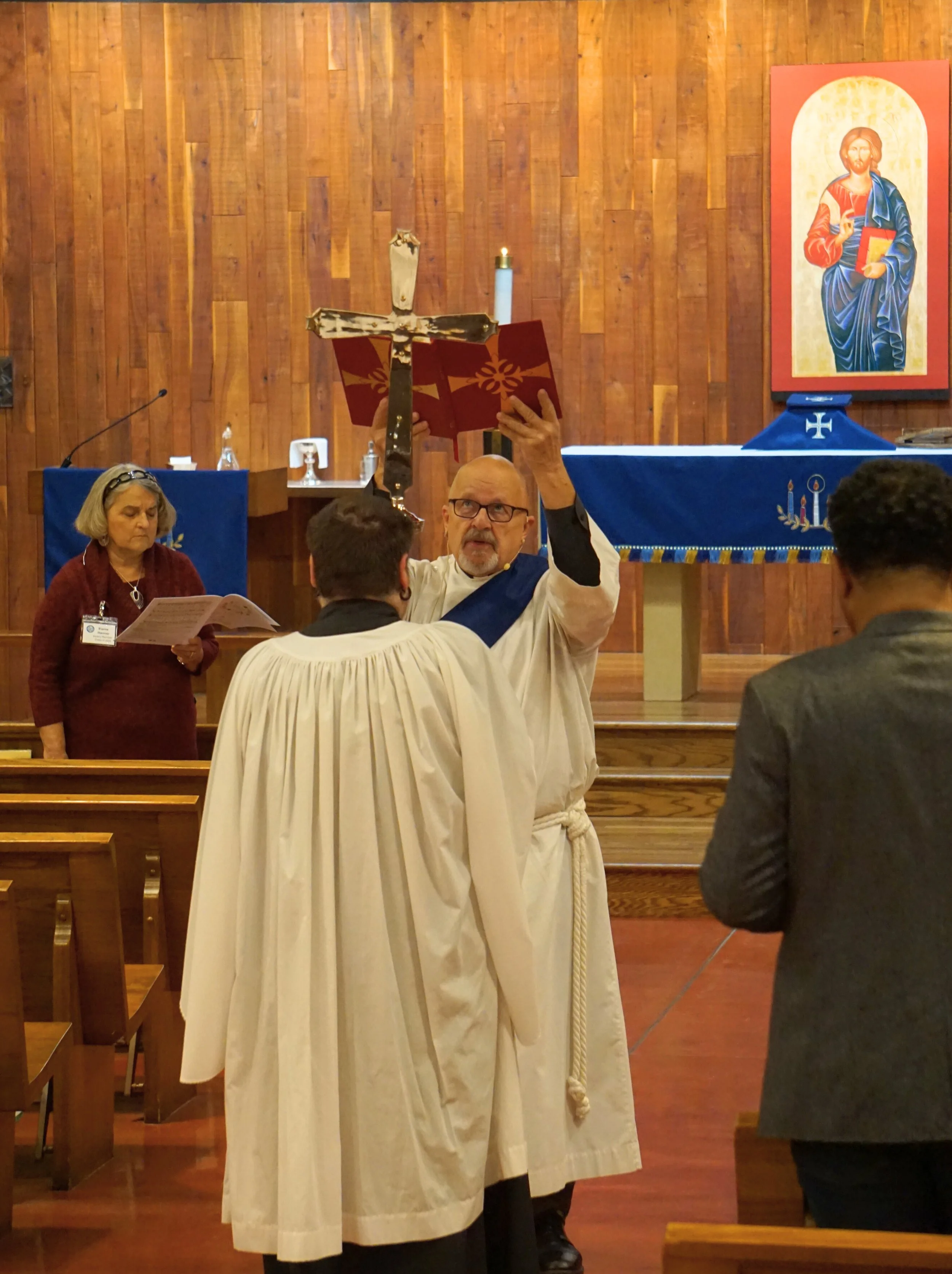 The Gospel of the Lord