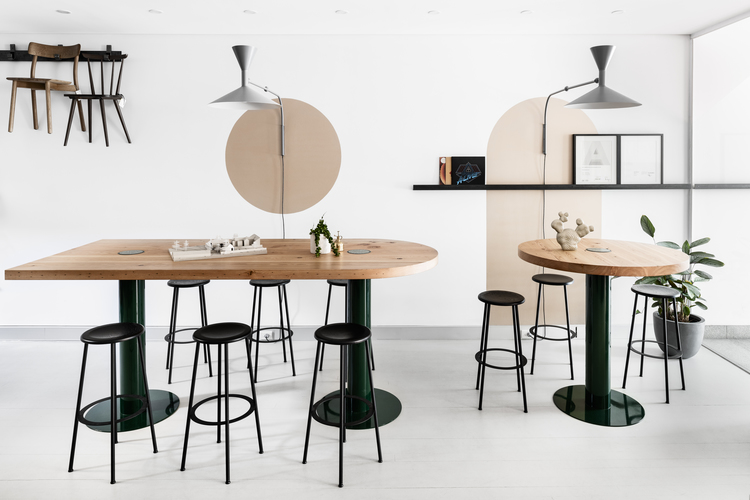 Techne Studio by Techne Architecture + Interior Design