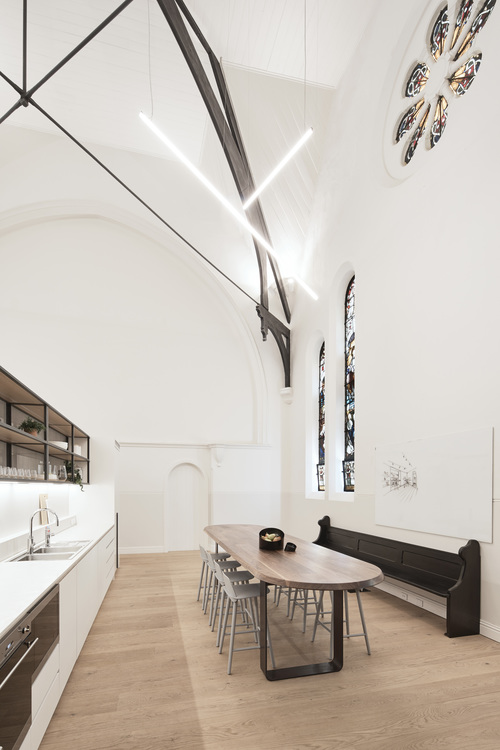 80 Albion by Squillace Architects & Interiors