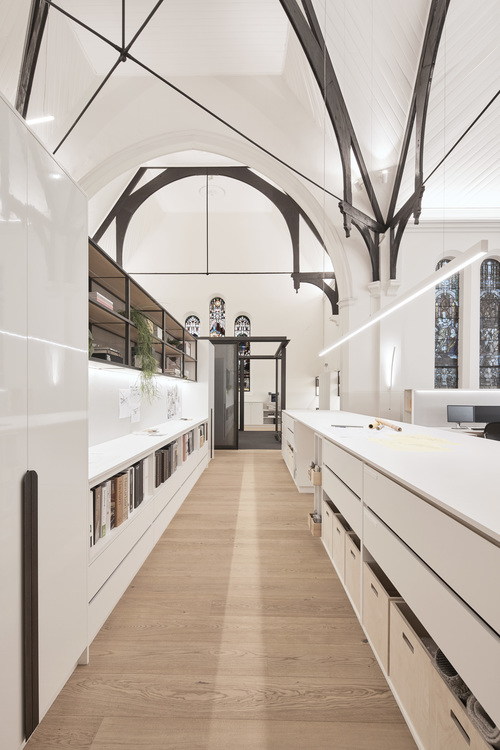 80 Albion by Squillace Architects & Interiors