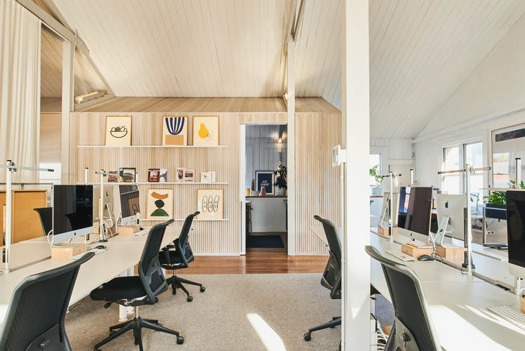The Cloud by Foolscap Studio