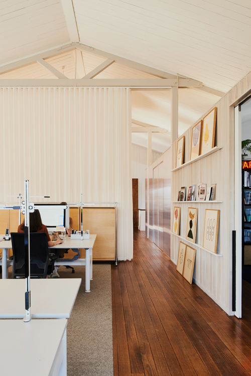 The Cloud by Foolscap Studio