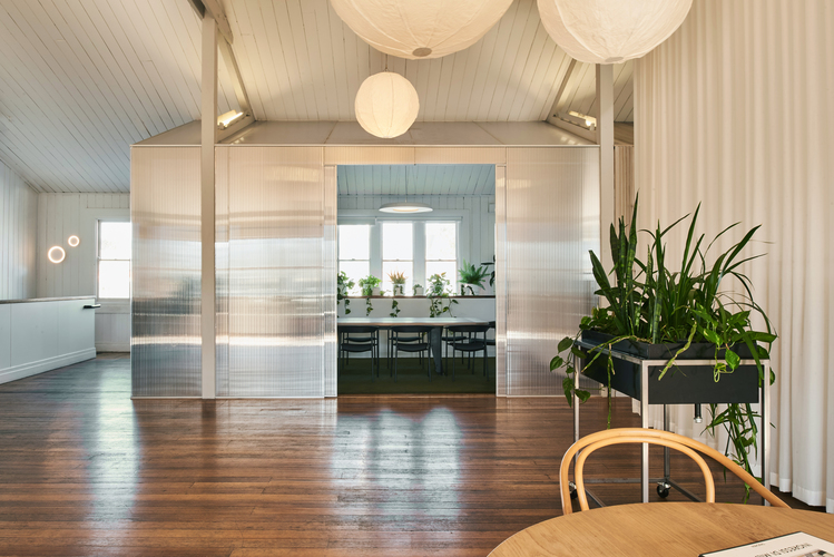 The Cloud by Foolscap Studio