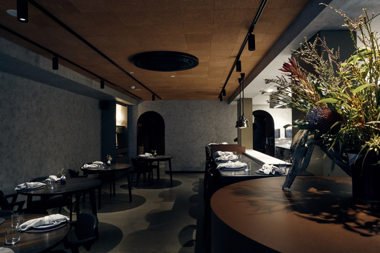Restaurant Navi by Finnis Architects