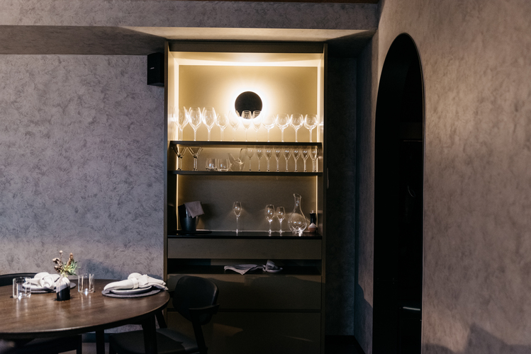 Restaurant Navi by Finnis Architects