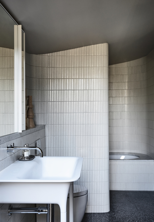 Caroline House by Kennedy Nolan