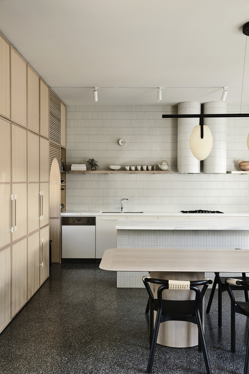 Caroline House by Kennedy Nolan