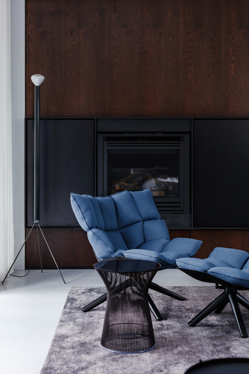 HDP Residence by Genesin Studio