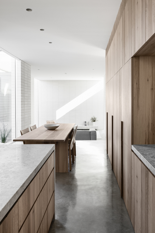 Edsall Street by RITZ&GHOUGASSIAN