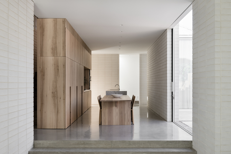 Edsall Street by RITZ&GHOUGASSIAN