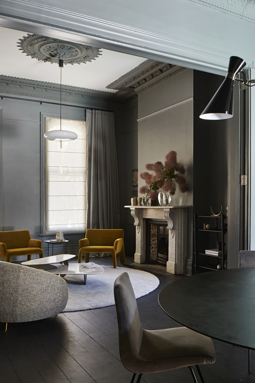 Fitzroy North Residence by Simone Haag