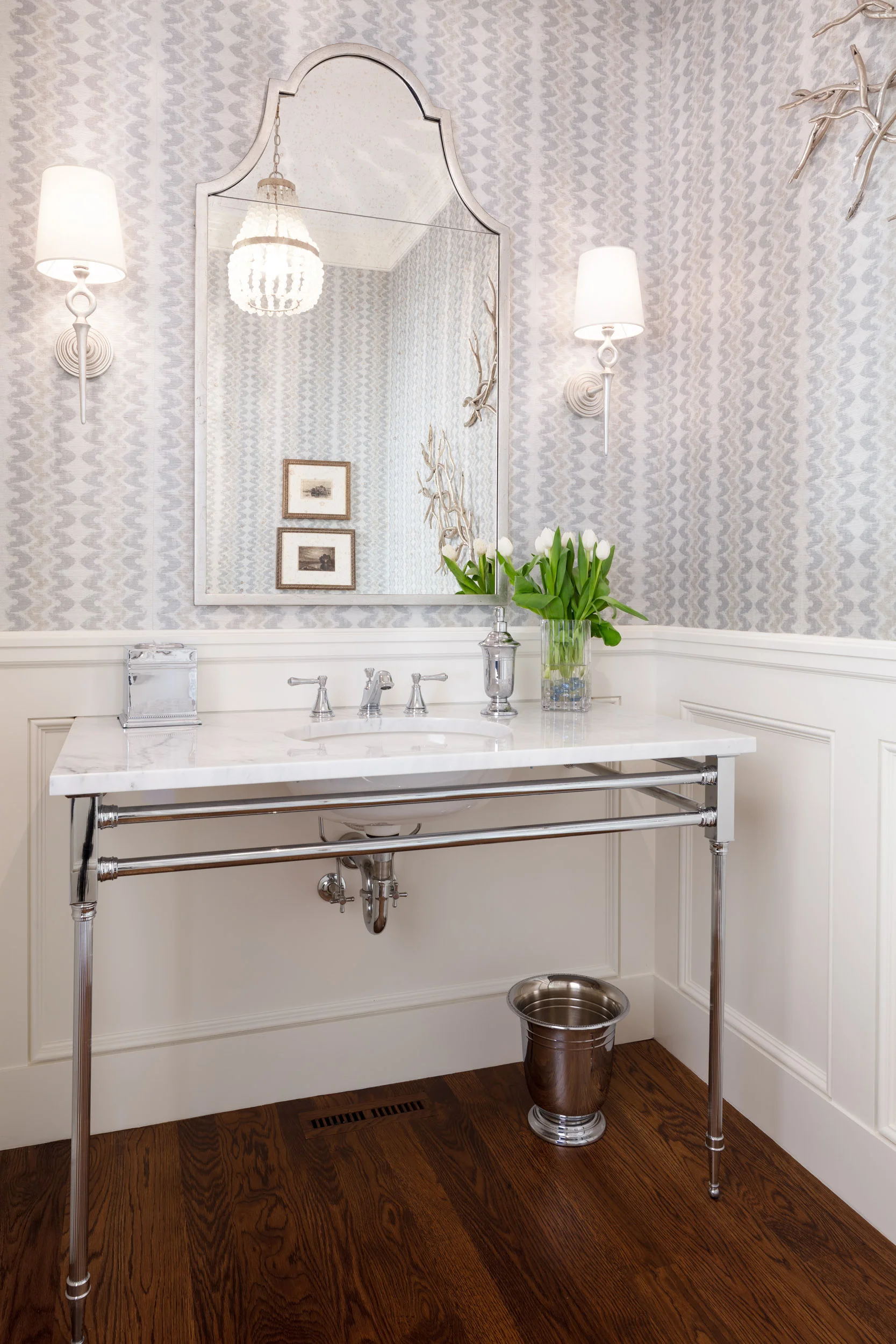 Powder Room