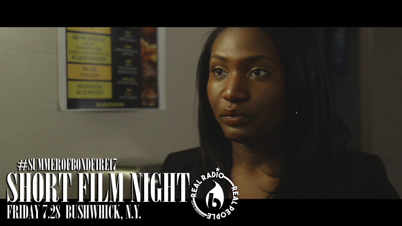 ANTHOLOGY will be a part of the Summer of Bondfire Rooftop Series '17 short film night this Friday, July 28 at 8pm. ICYMI, Episode 2 from our Pilot Season will be screened as well as a sneak peek scene from the upcoming season. Click the image for tix & more!