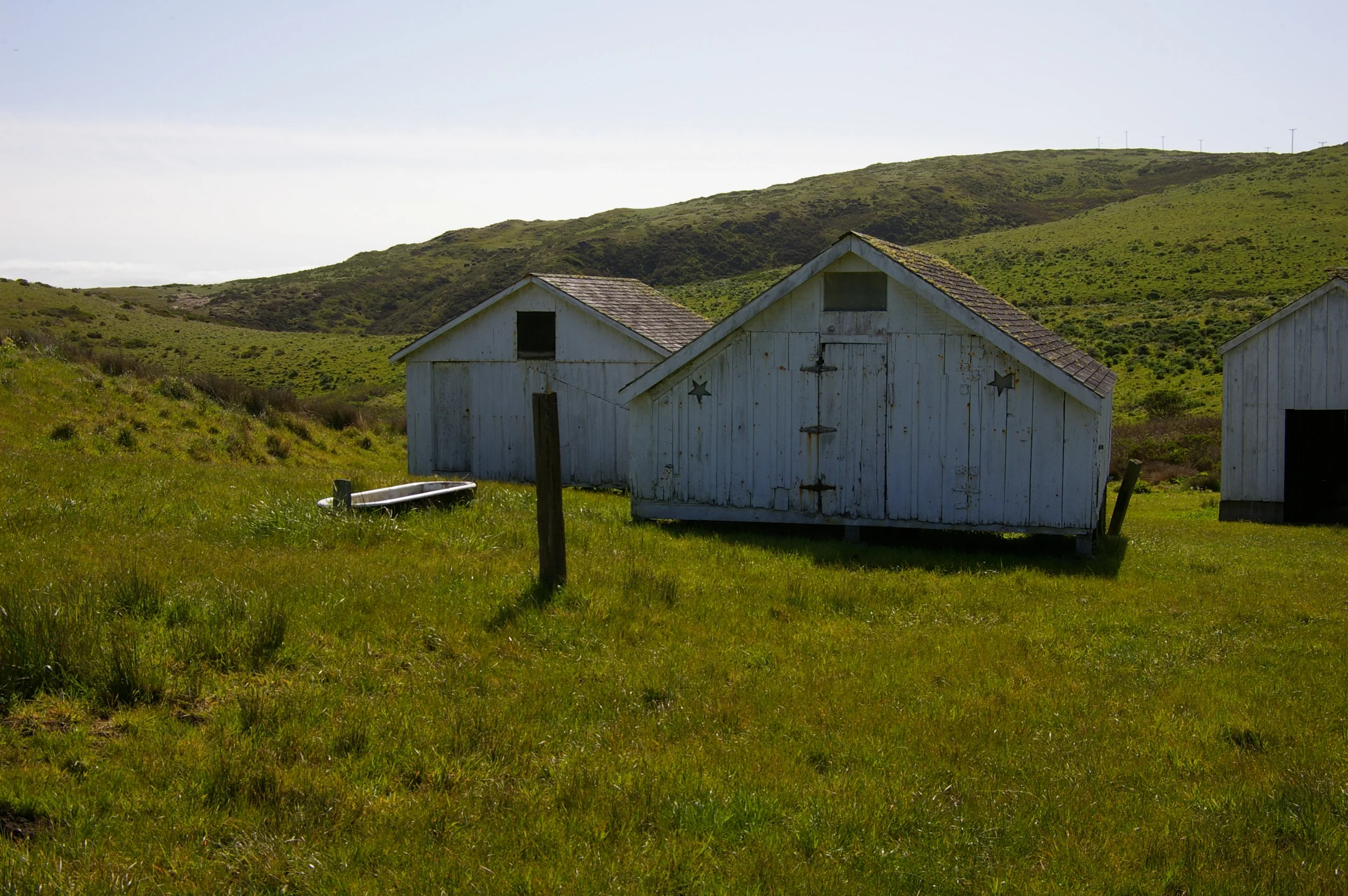 Pierce Point Ranch