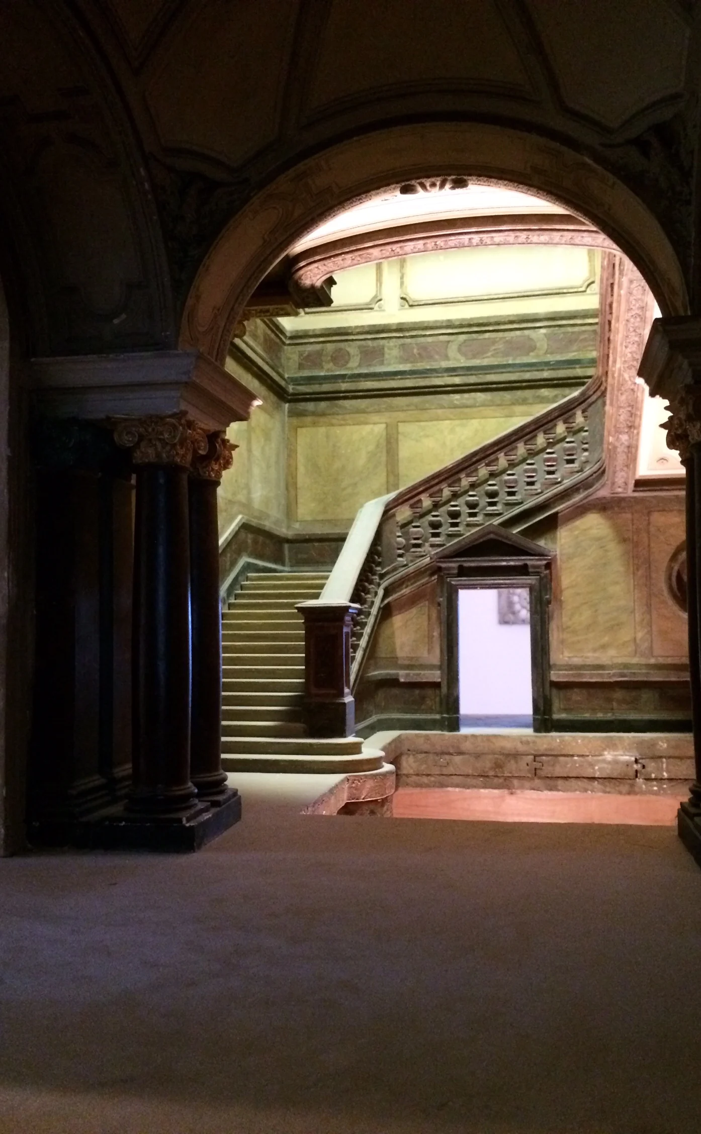 Model Staircase