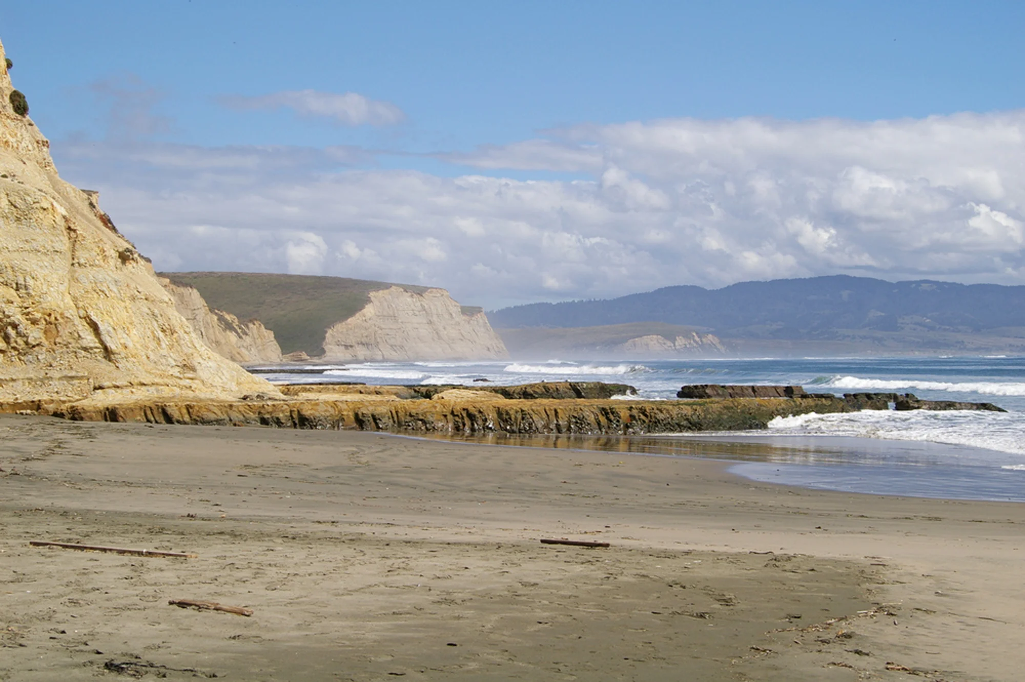 Drake Beach