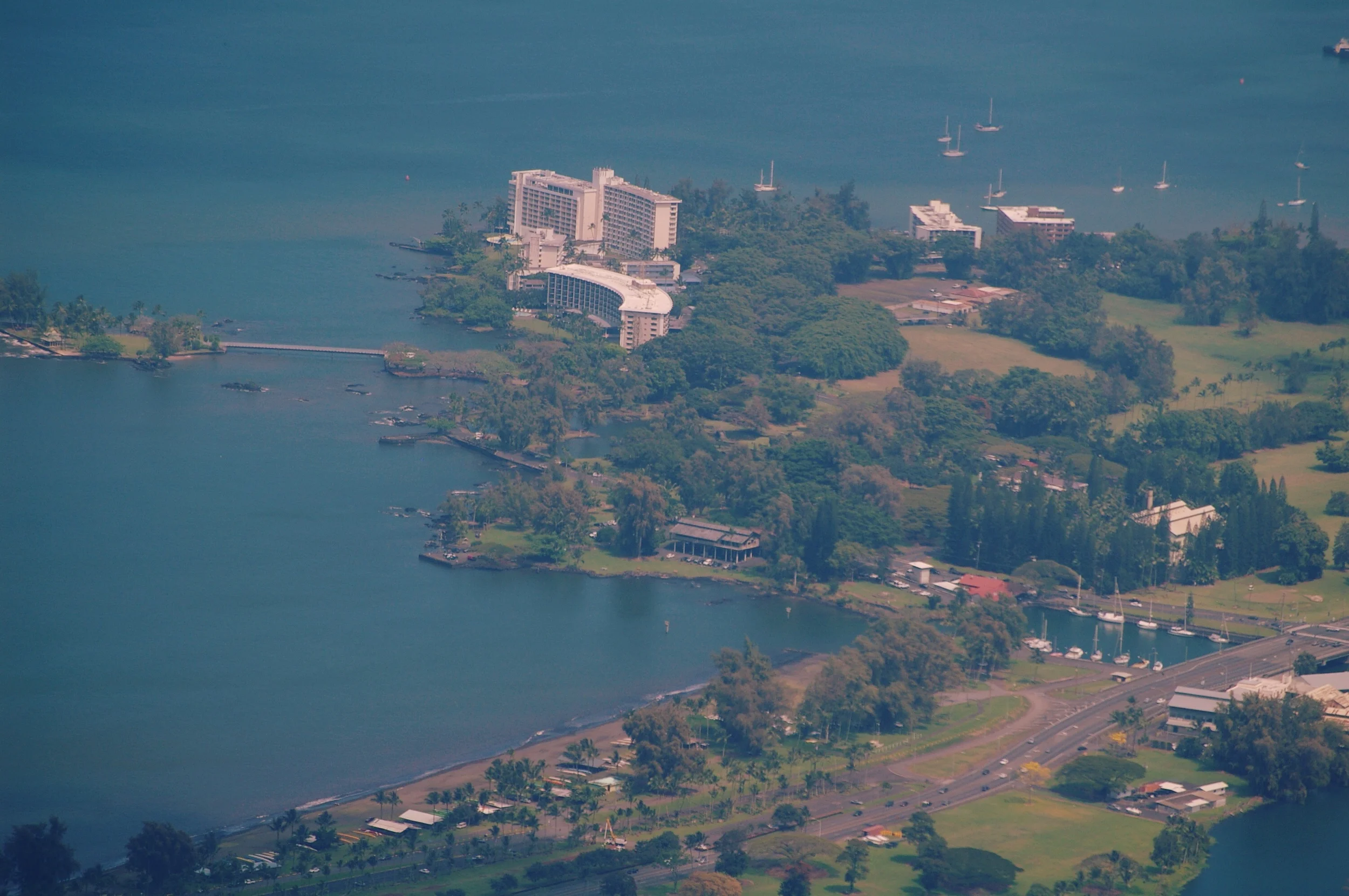 Waihonu Pond