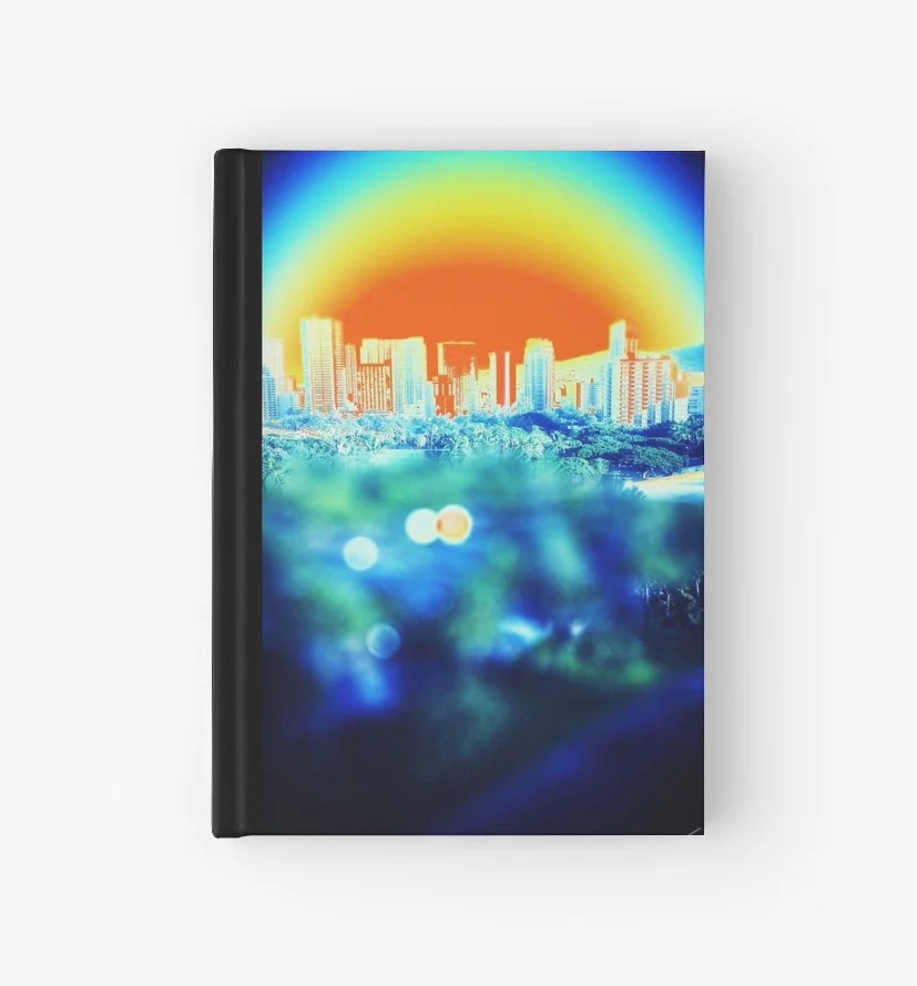Waikiki Sunburst