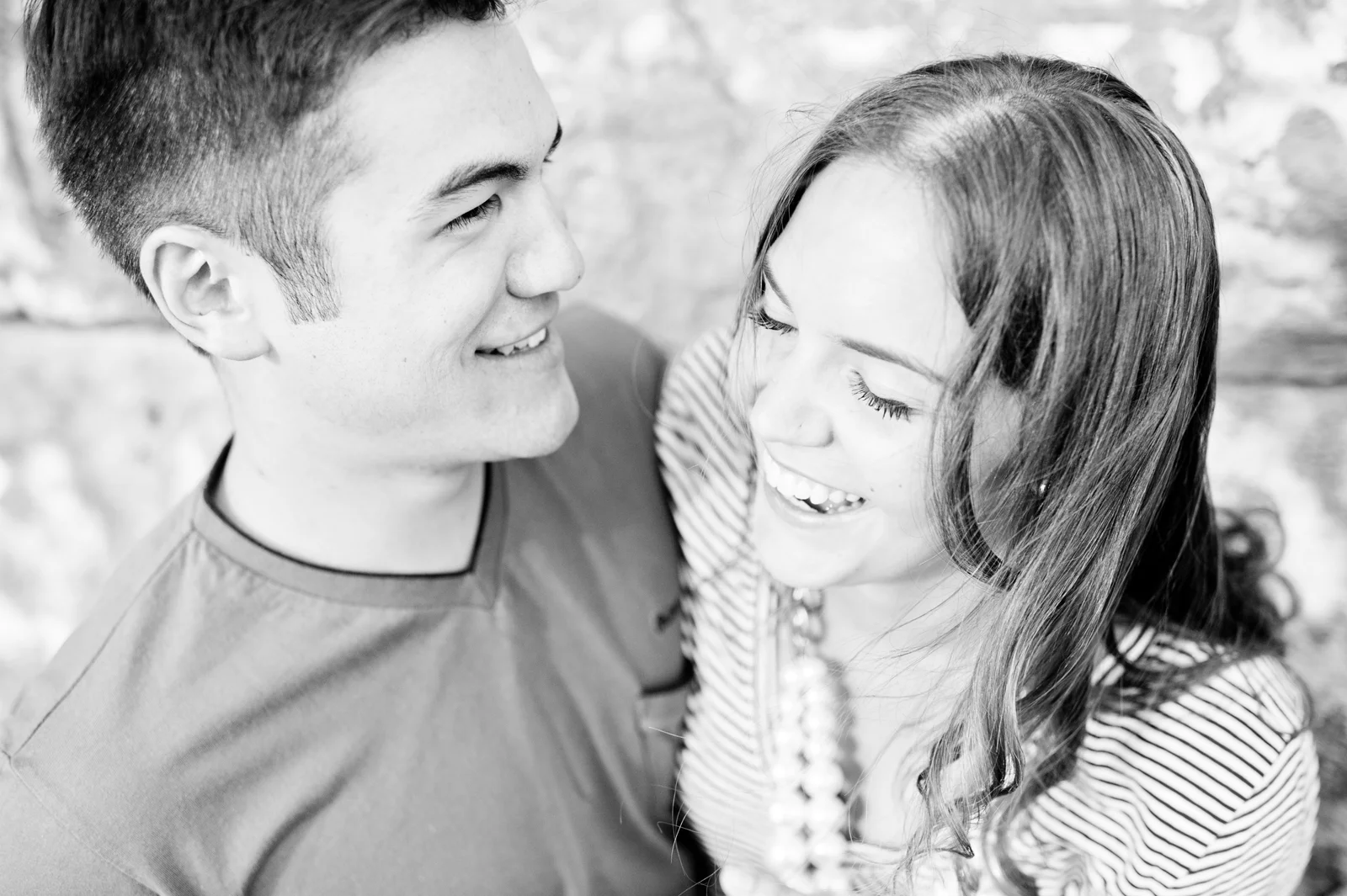 MN Engagement Photos | Rivets &amp; Roses | Photo by Ben Lansky