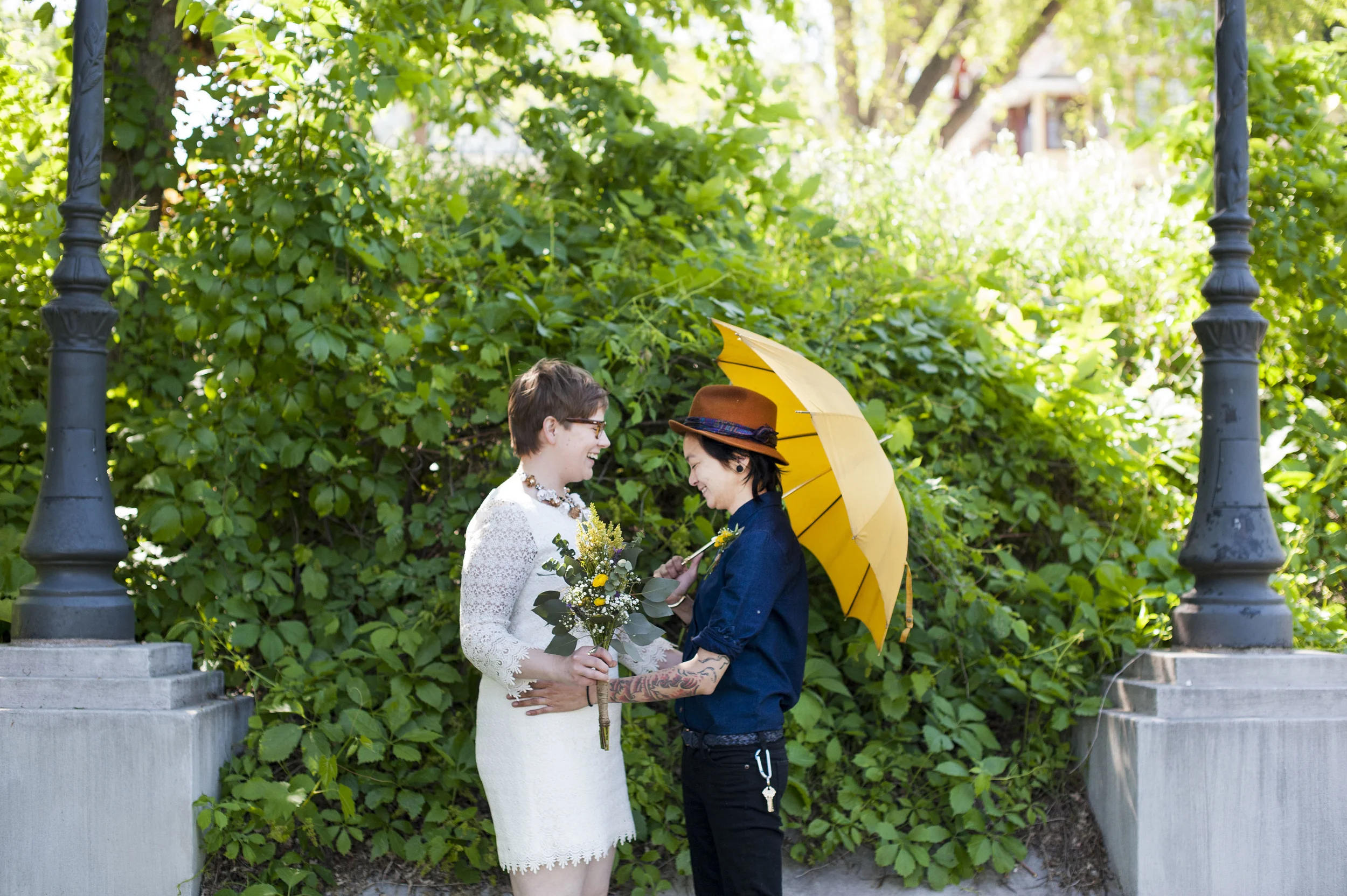 Photo by Melissa Hesse