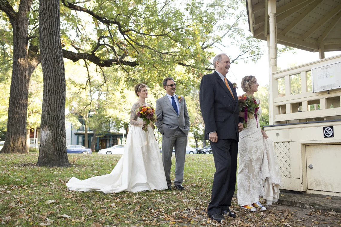 Wedding by Melissa Hesse