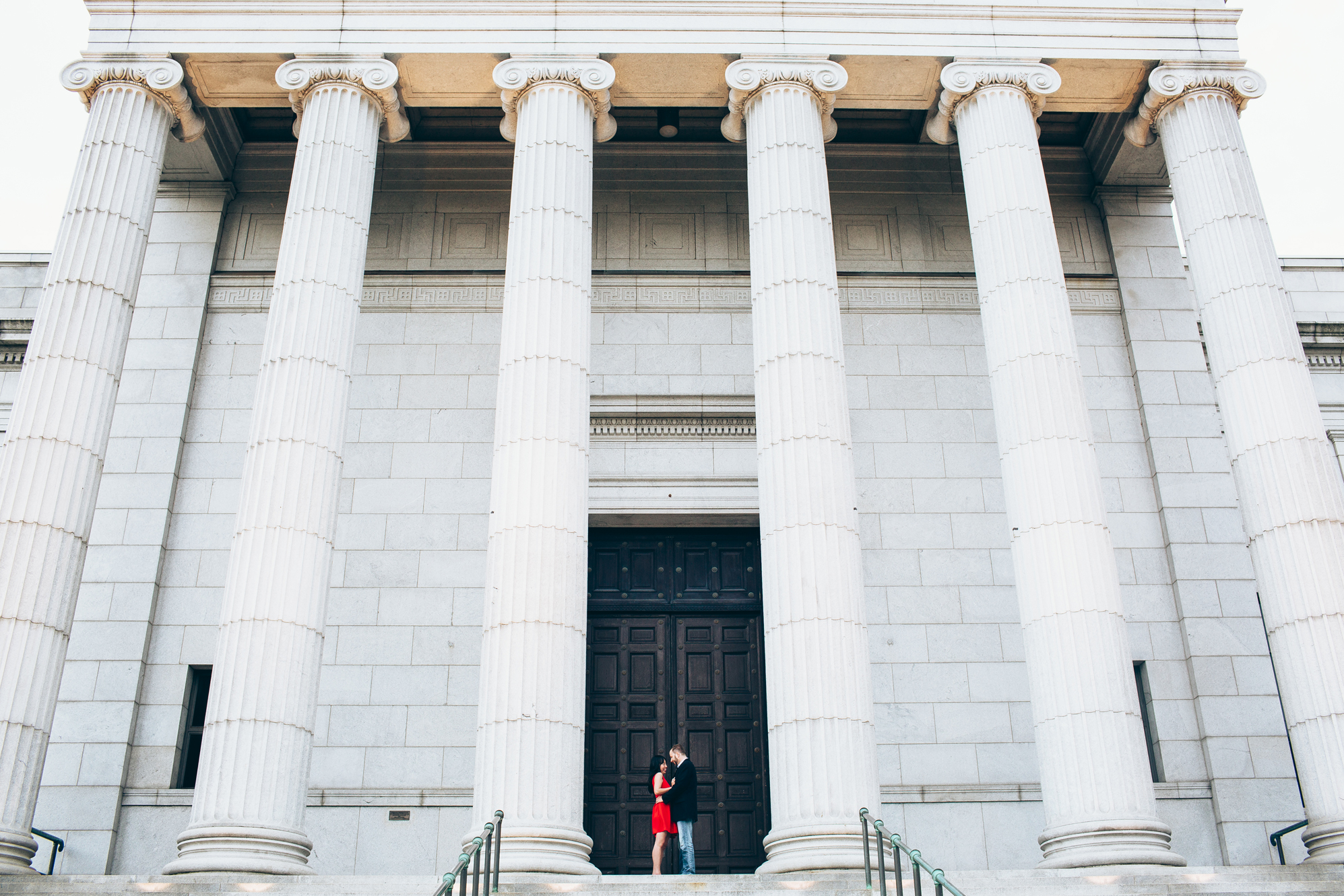 Engagement Photos Minneapolis, MN | Rivets &amp; Roses | Photography by Jess Ekstrand