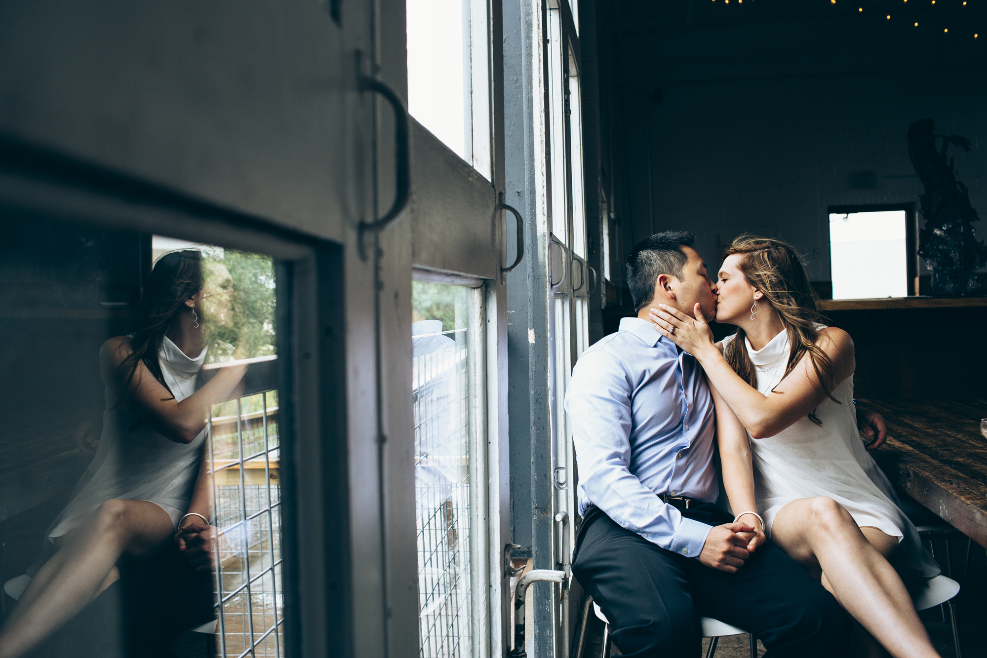 Engagement Photos Minneapolis, MN | Rivets &amp; Roses | Photography by Jess Ekstrand