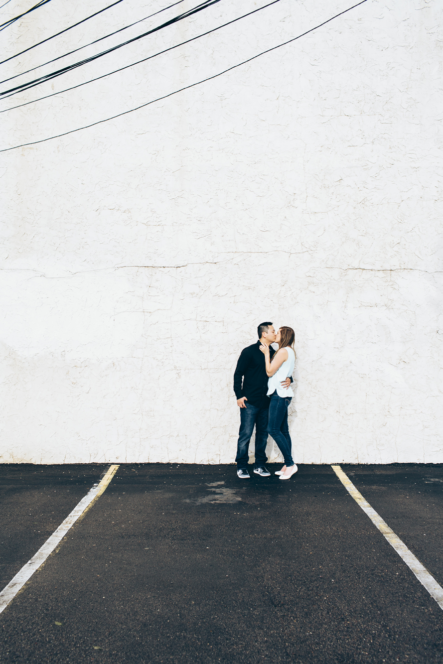 Engagement Photos Minneapolis, MN | Rivets &amp; Roses | Photography by Jess Ekstrand