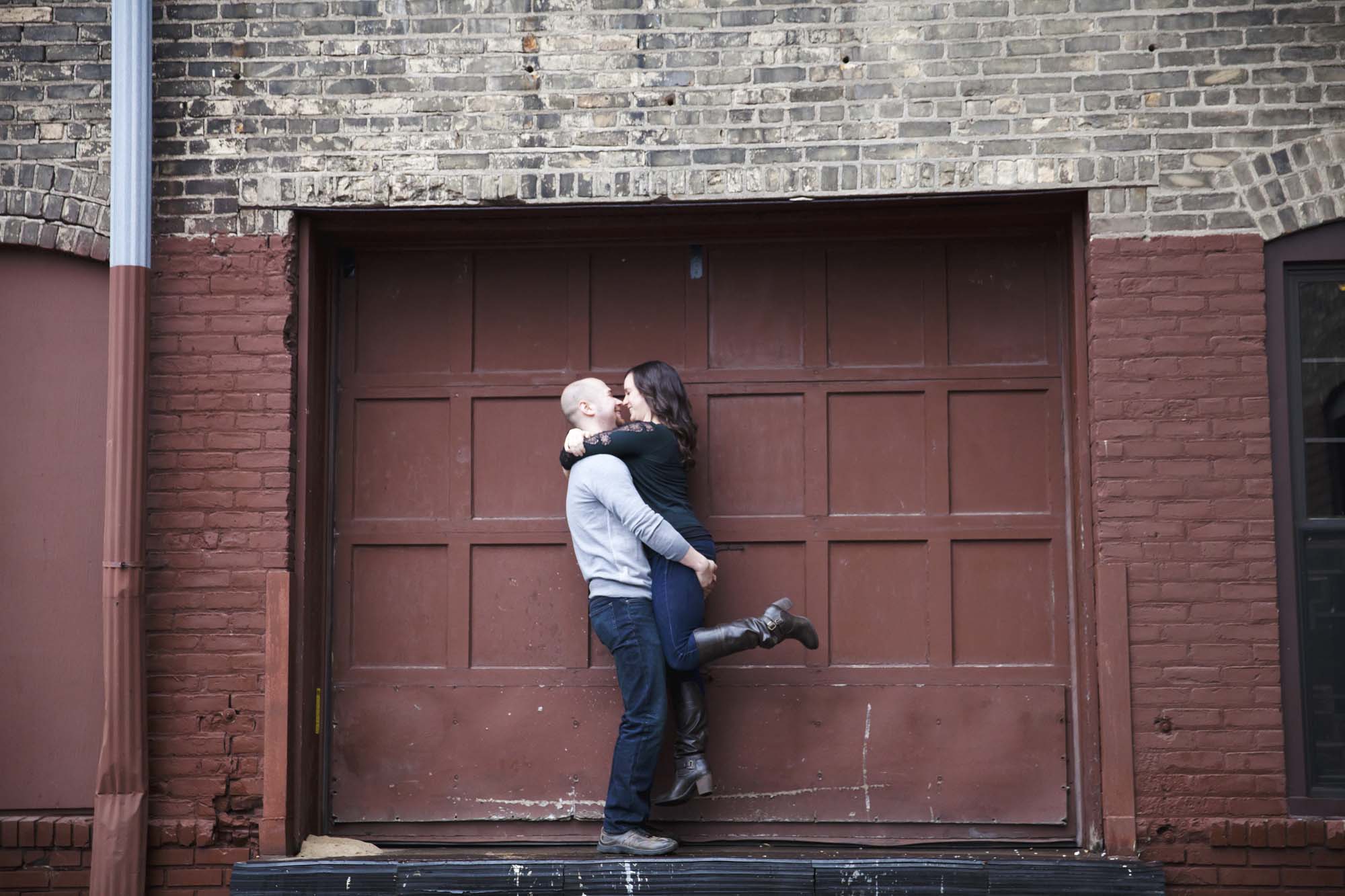 engagement photographer MN