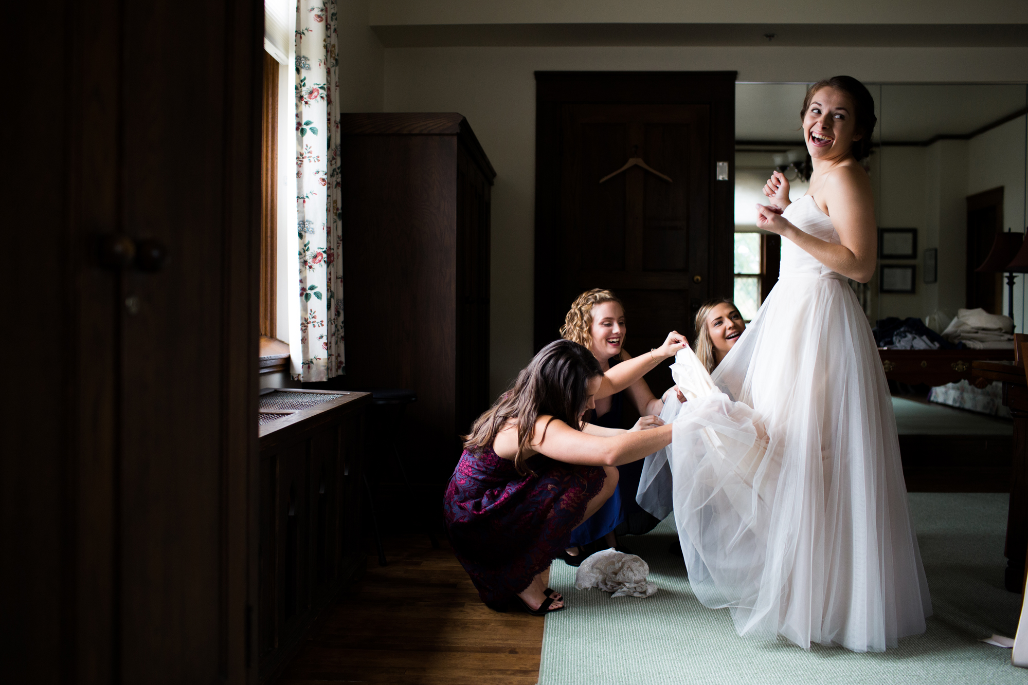 Minnesota Wedding Photographers | Rivets &amp; Roses | Photos by Jess Ekstrand