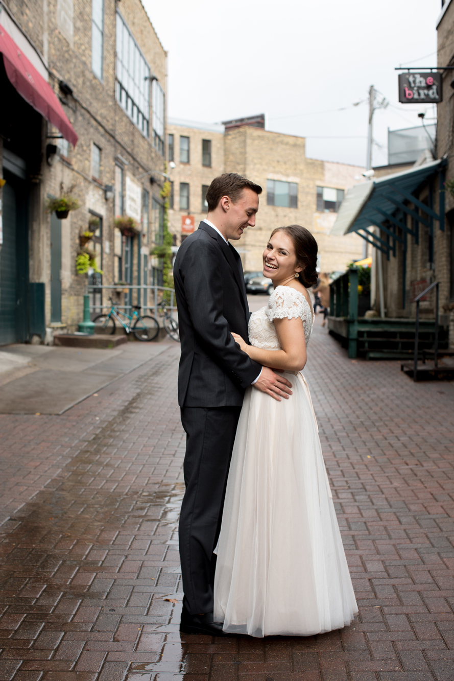 Cheap Wedding Photographers Minneapolis | Rivets &amp; Roses | Photos by Jess Ekstrand