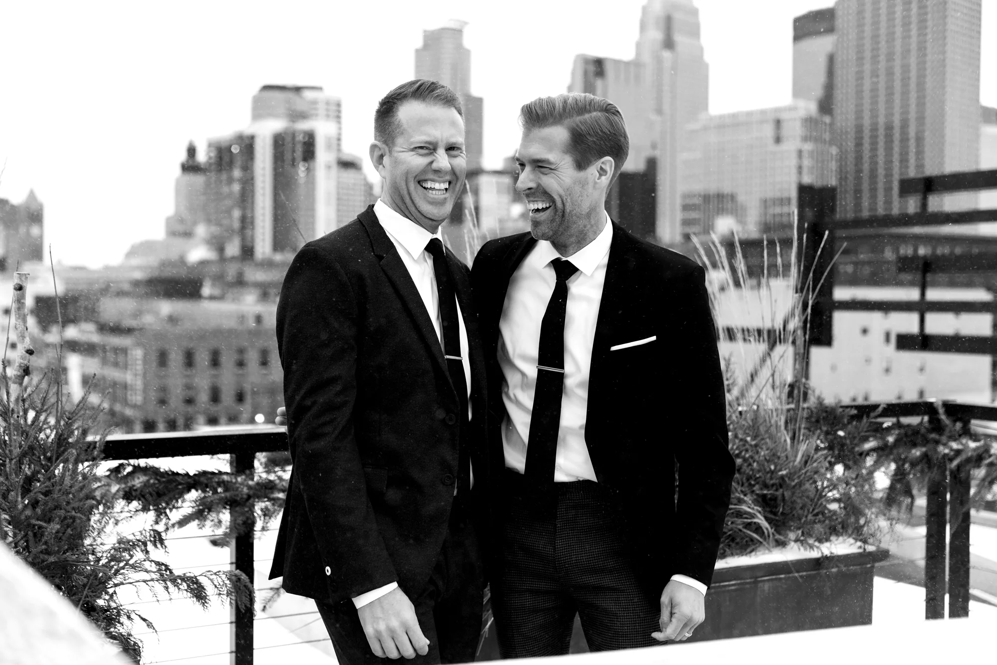 Rivets & Roses Affordable Minneapolis Wedding Photographers