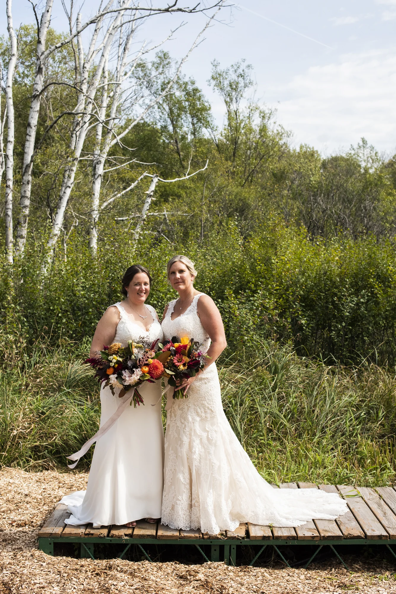 Breezy Point Resort Wedding, Minnesota | Photography by Melissa Hesse | Rivets & Roses