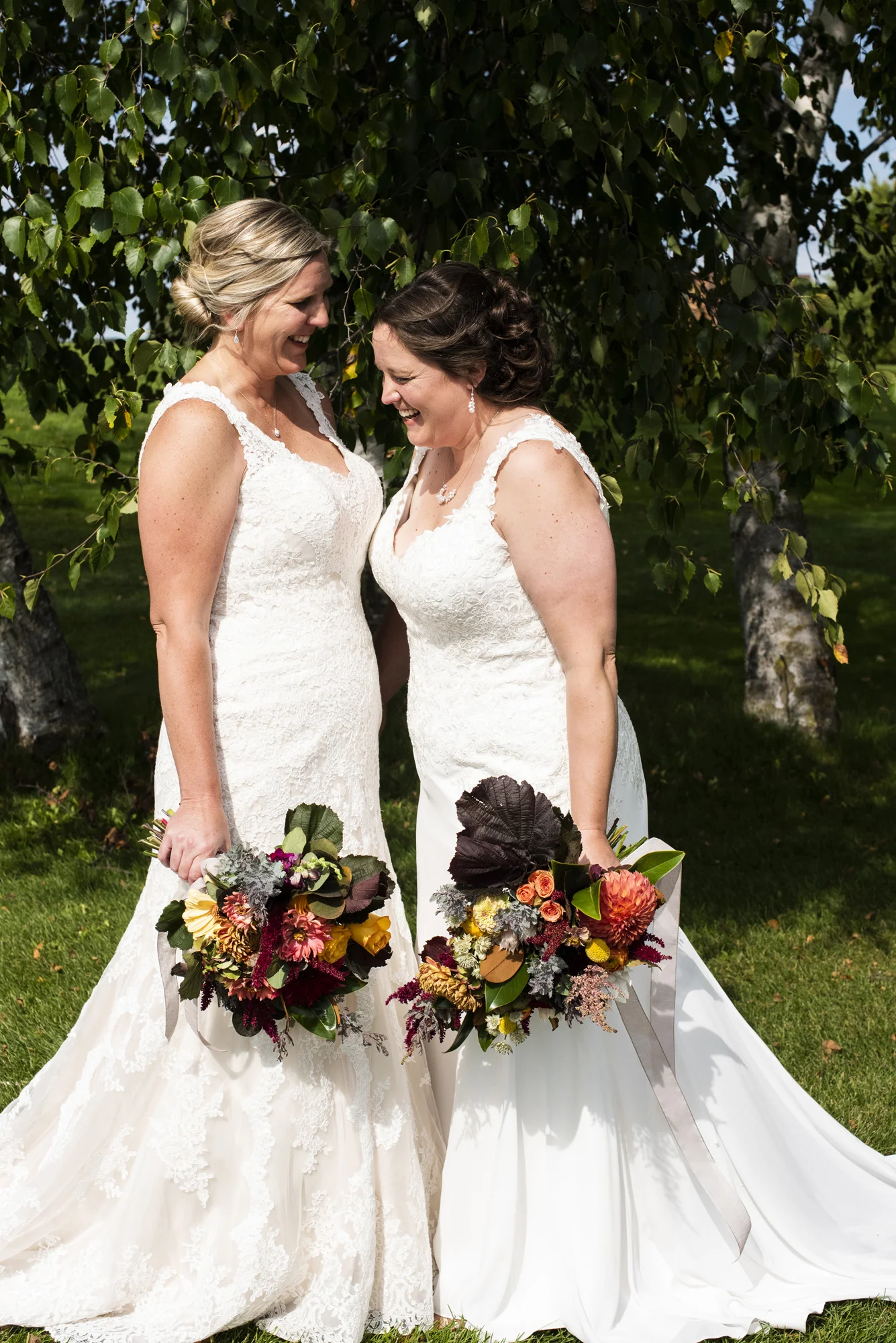 Breezy Point Resort Wedding, Minnesota | Photography by Melissa Hesse | Rivets & Roses
