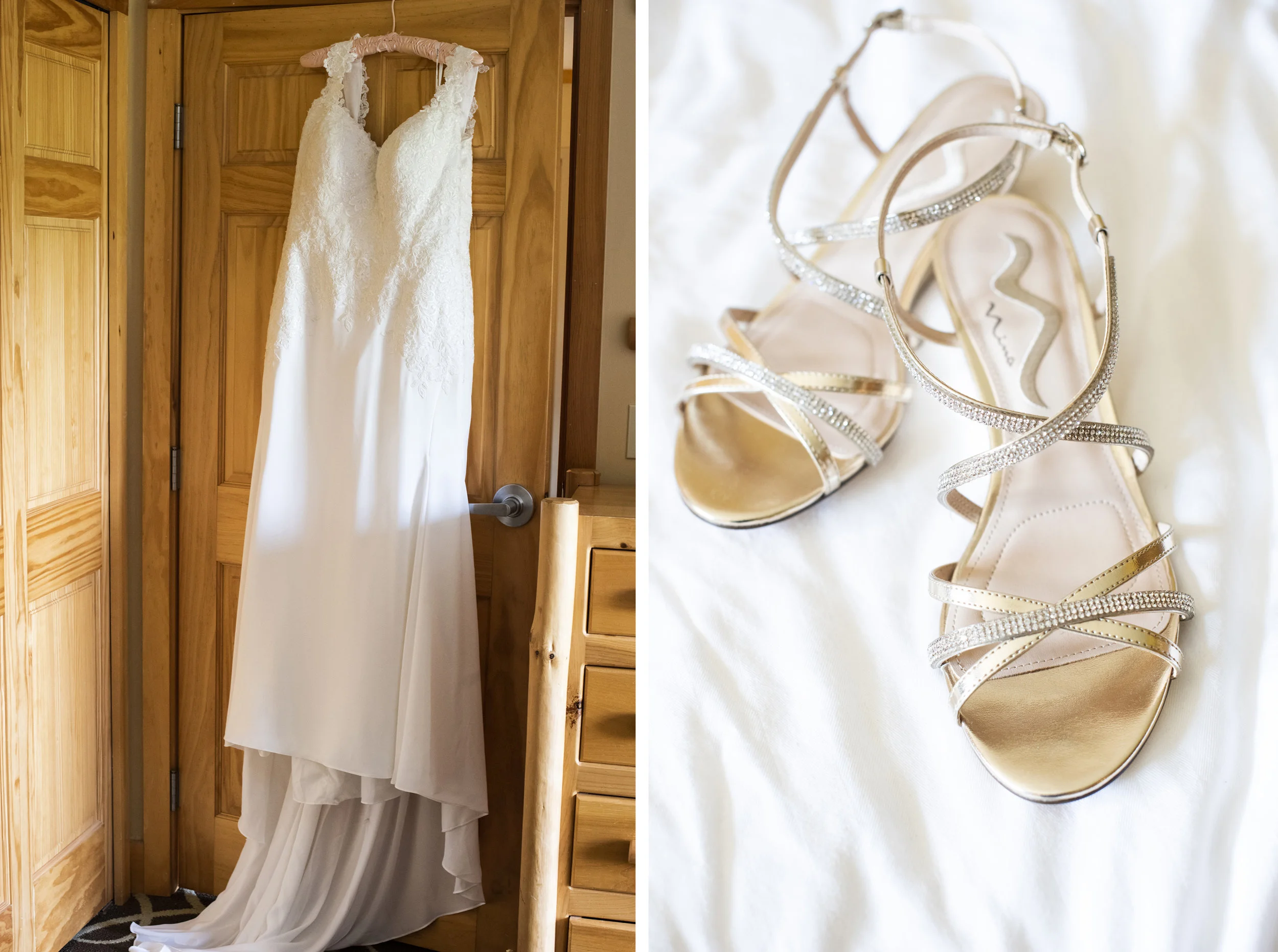 Breezy Point Resort Wedding, Minnesota | Photography by Melissa Hesse | Rivets & Roses