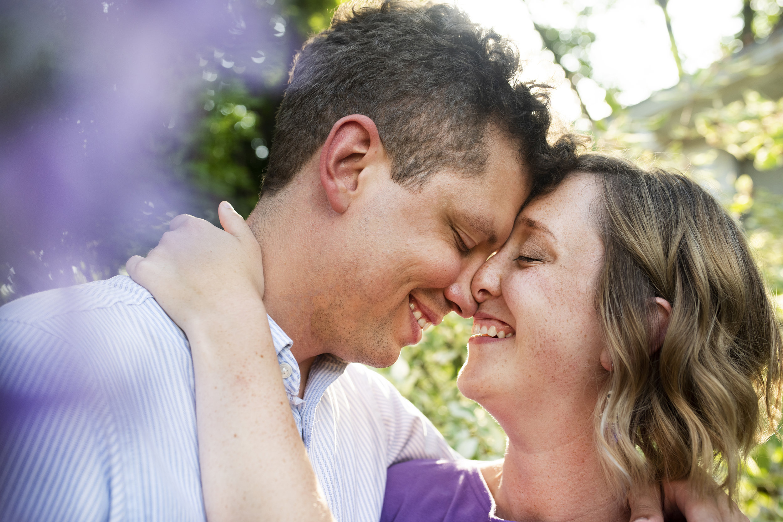 MN Engagement Photos | Rivets &amp; Roses | Photography by Melissa Hesse