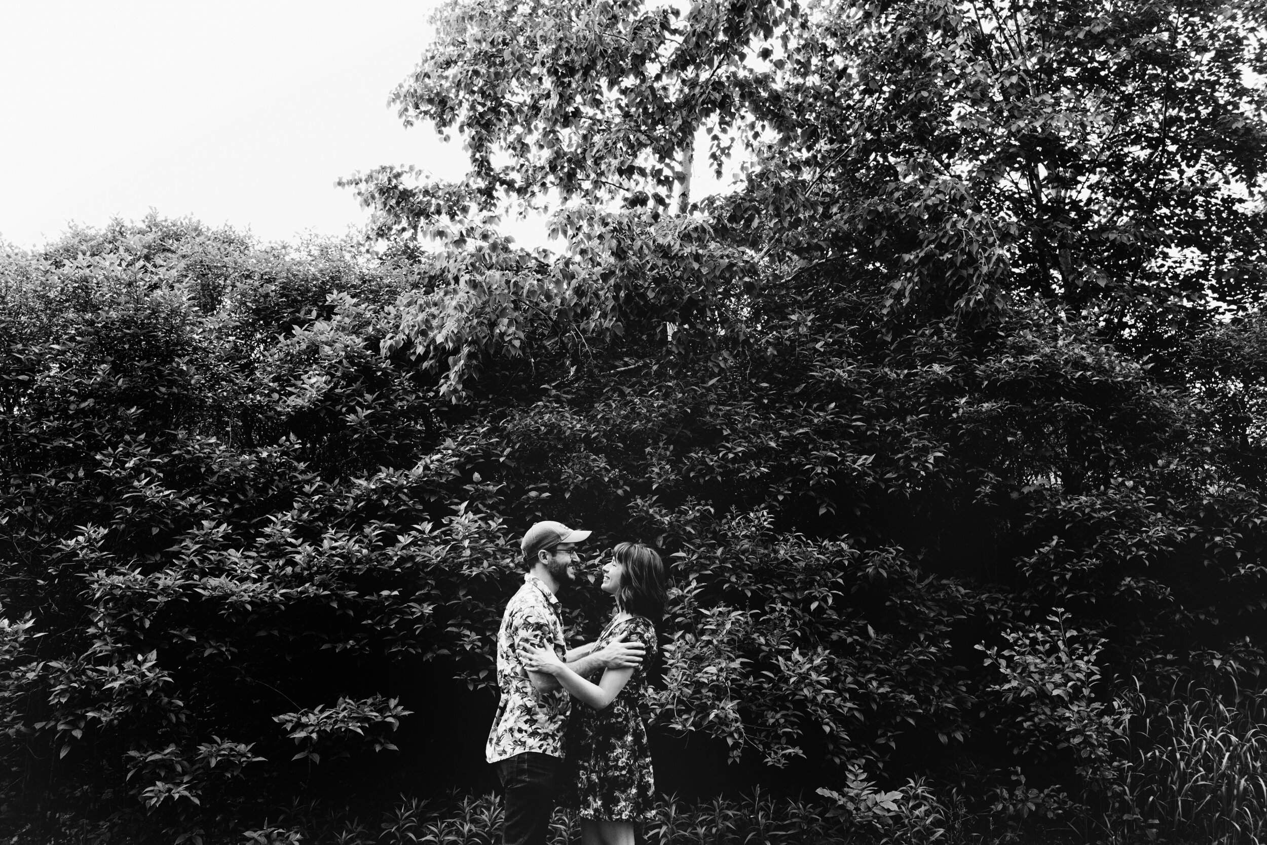 Engagement Photos Minneapolis, MN | Rivets &amp; Roses | Photography by Jess Ekstrand