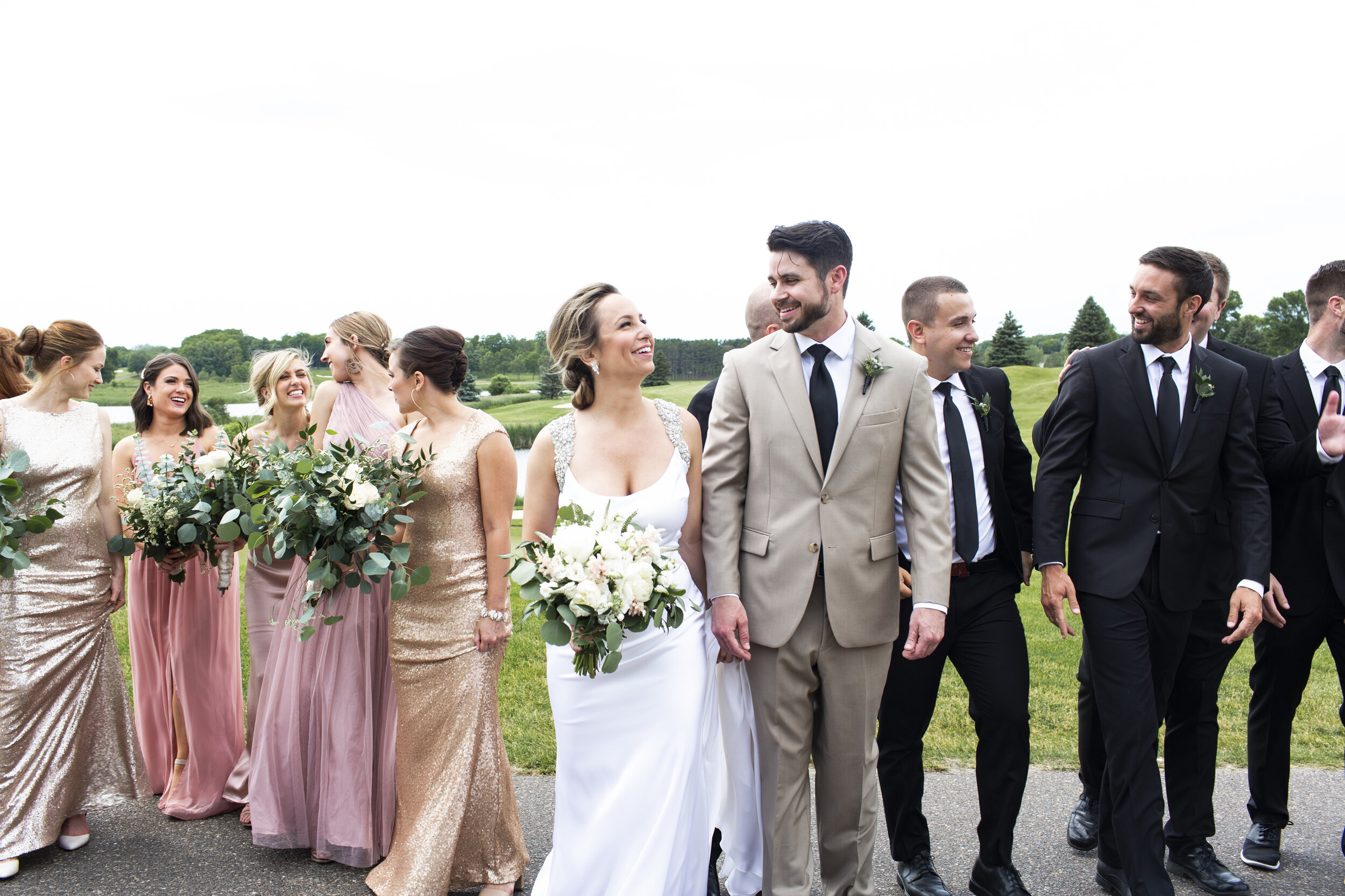 Affordable Wedding Photography Minneapolis | Rivets &amp; Roses | Photos by Jess Ekstrand