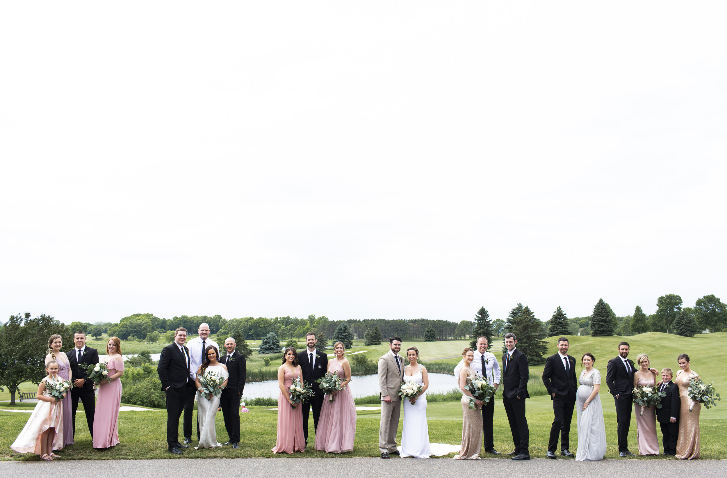 Affordable Wedding Photography Minneapolis | Rivets &amp; Roses | Photos by Jess Ekstrand