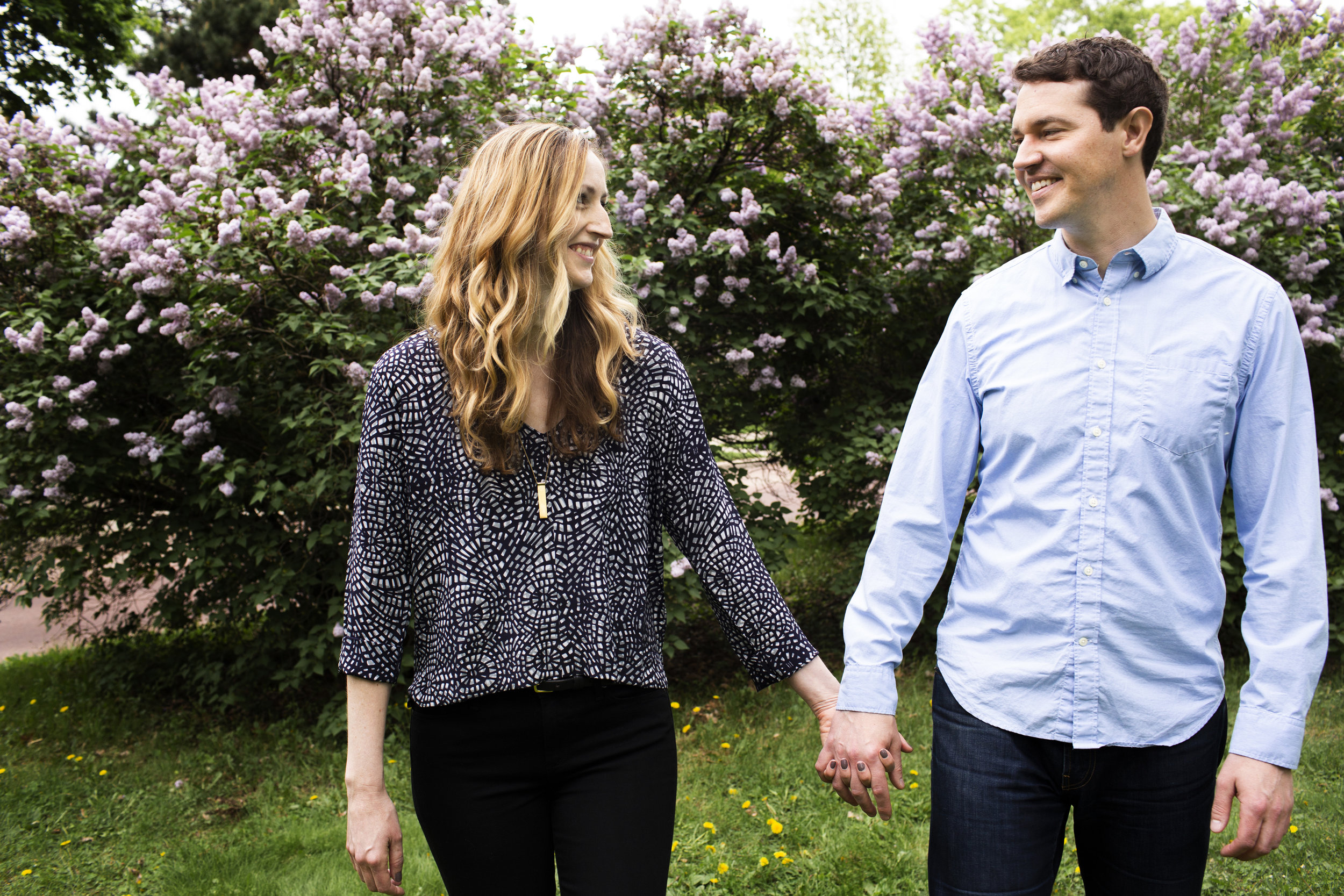 Engagement Photos Minneapolis, MN | Rivets &amp; Roses | Photography by Jess Ekstrand